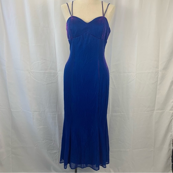 Stunning Vintage 90s Whimsigoth Dress - Picture 1 of 13